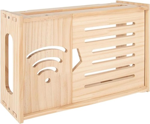 Wall mounted wifi - wall,