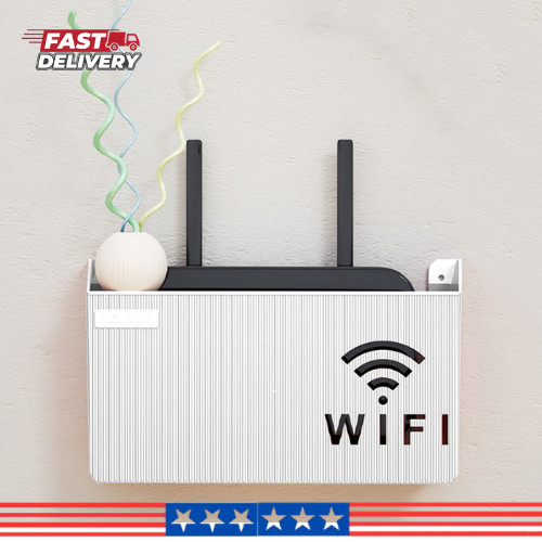 Wall mount router - mount,