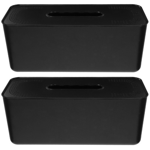 Reusable black wire - black,