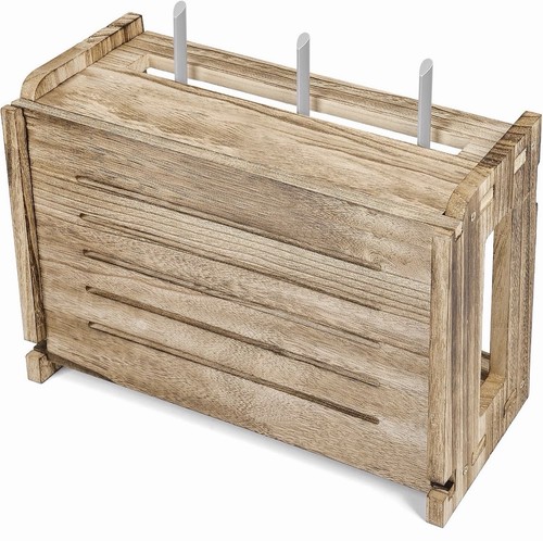 Wood wifi router - wifi,
