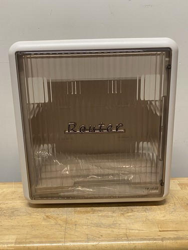 Wireless router organizer - wireless,