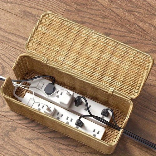 Large cable management - management, box
