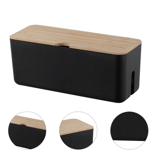 Cable management box - cable,