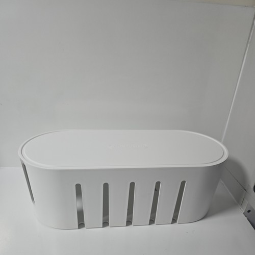 Cable storage box - storage,
