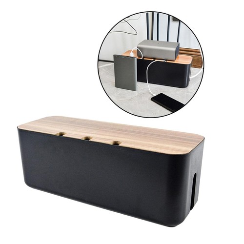 Cable management box - cable, organizer