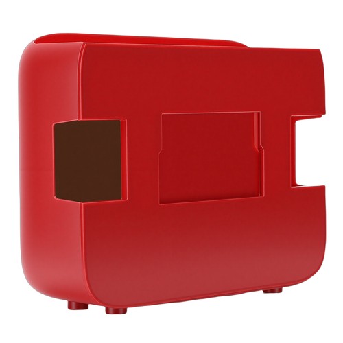 Wall mounted wifi router - mounted,