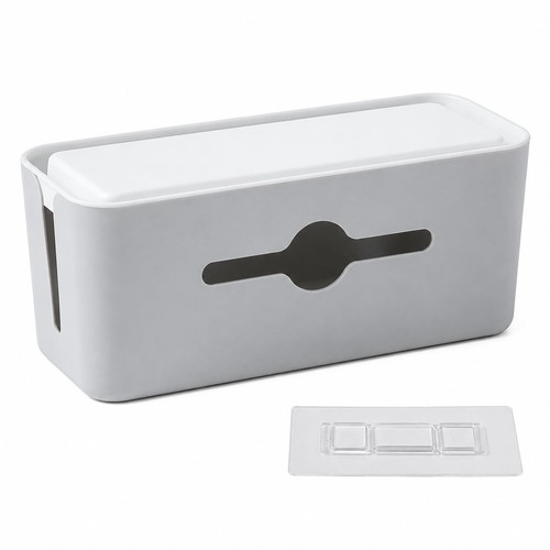 Cable tidy box - cable,