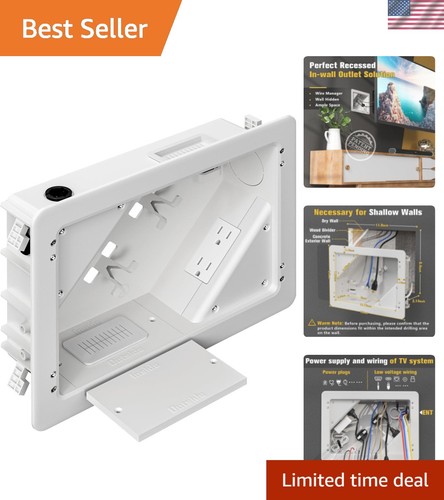 Versatile wall cable - tv,