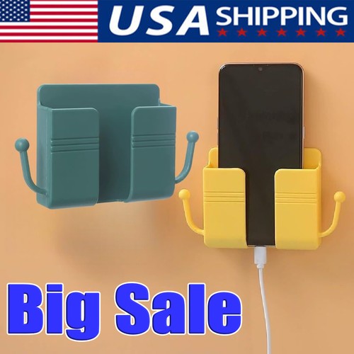 Wall mounted phone - wall, charging