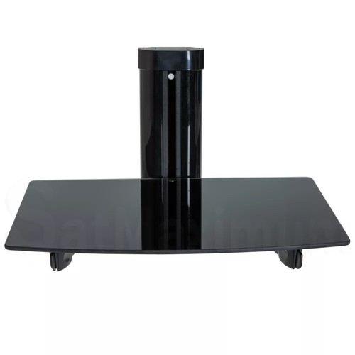 Adjustable single shelf wall - adjustable,