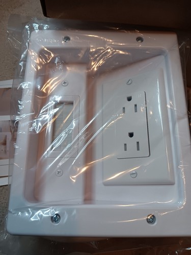 Cord hider for - for, mounted