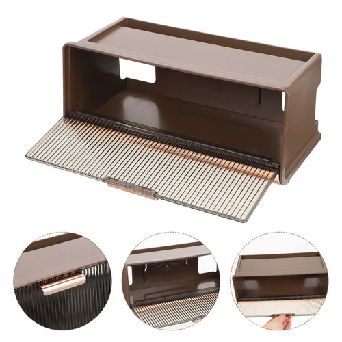 Wall mounted wifi storage box - wall-mounted,