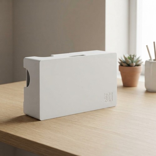 Sleek modern cable organizer - modern,