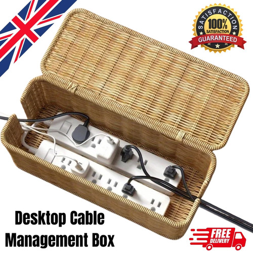 Cable management box - cable,