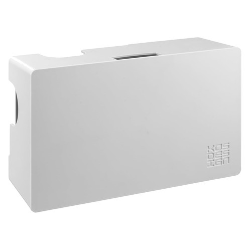 Abs plastic cable organizer - cable,