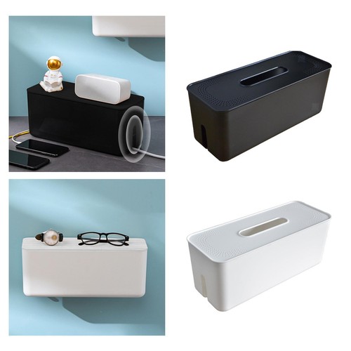Wall mounted cable - cable, management