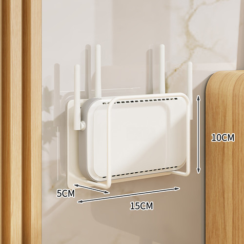 Wall mounted router shelf for - shelf,
