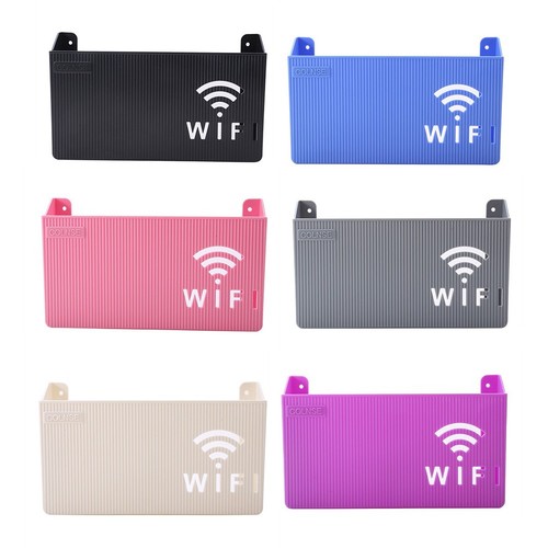 Convenient wall mount storage - mount,