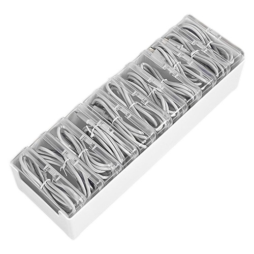 Cable management box with - with, 11