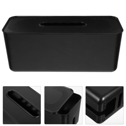Black wall mount cord - mount,
