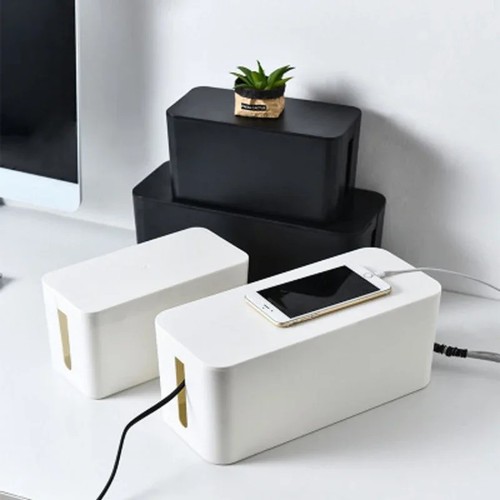 Cable management box power - management,