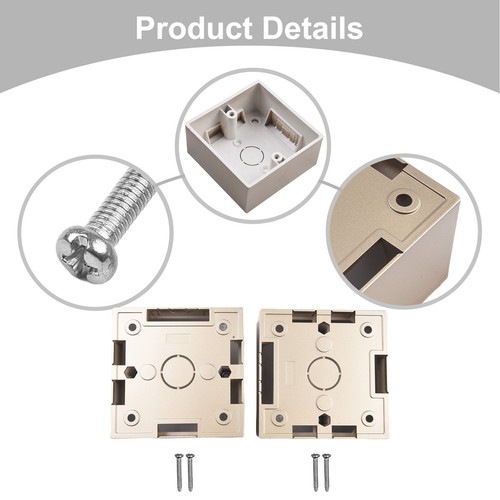 Attress box surface mounted - attress,