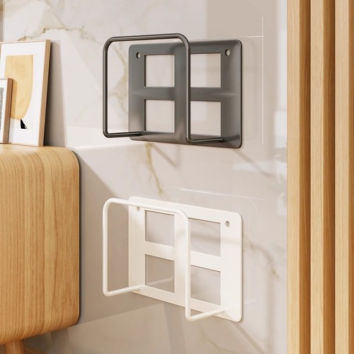 Wall mounted router shelf for - mounted,