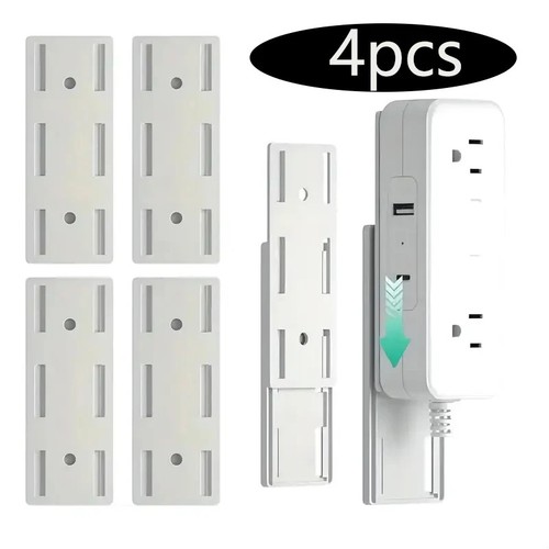 4pcs self adhesive - self, power