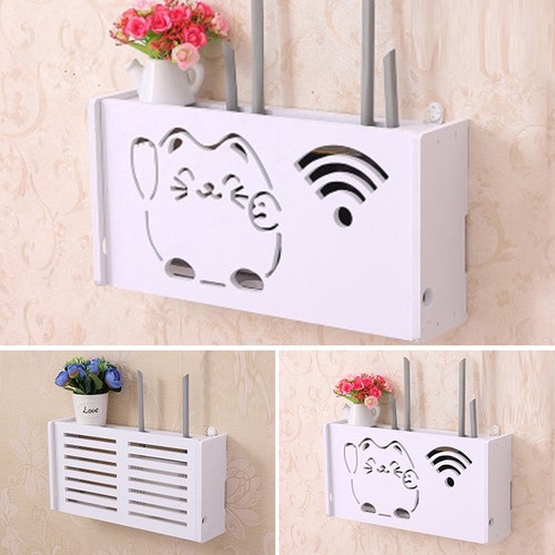 Wall mounted cable - wall, management